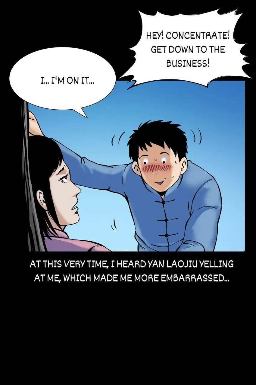 Real-Life Horror Stories Chapter 74 page 75 - 