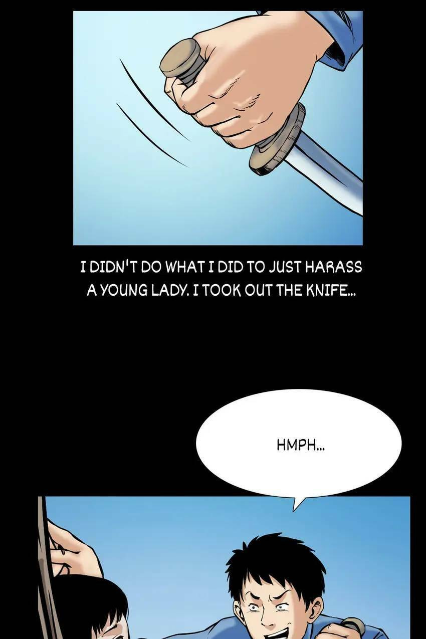 Real-Life Horror Stories Chapter 74 page 76 - 