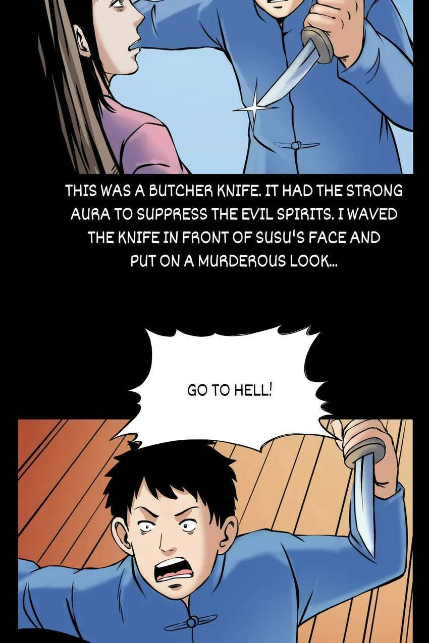 Real-Life Horror Stories Chapter 74 page 77 - 