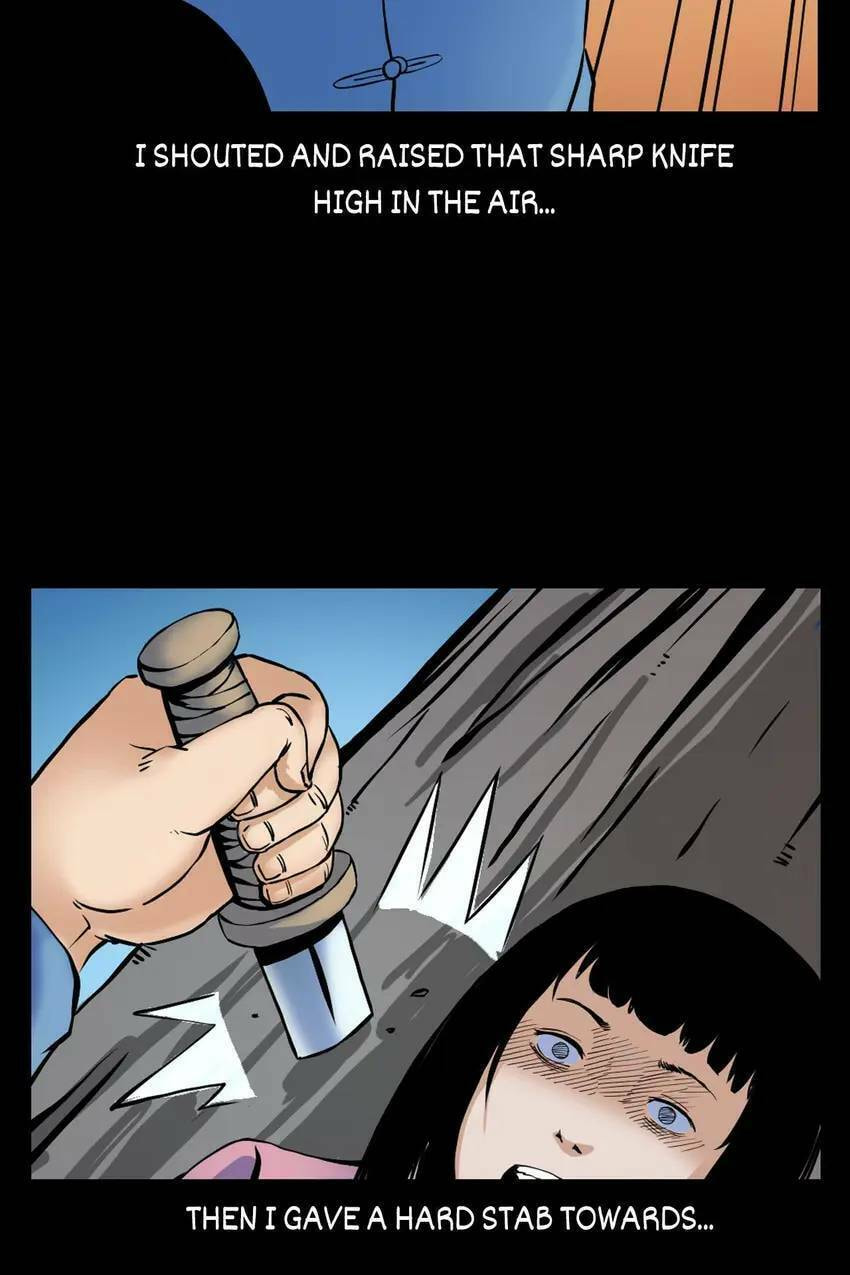 Real-Life Horror Stories Chapter 74 page 78 - 