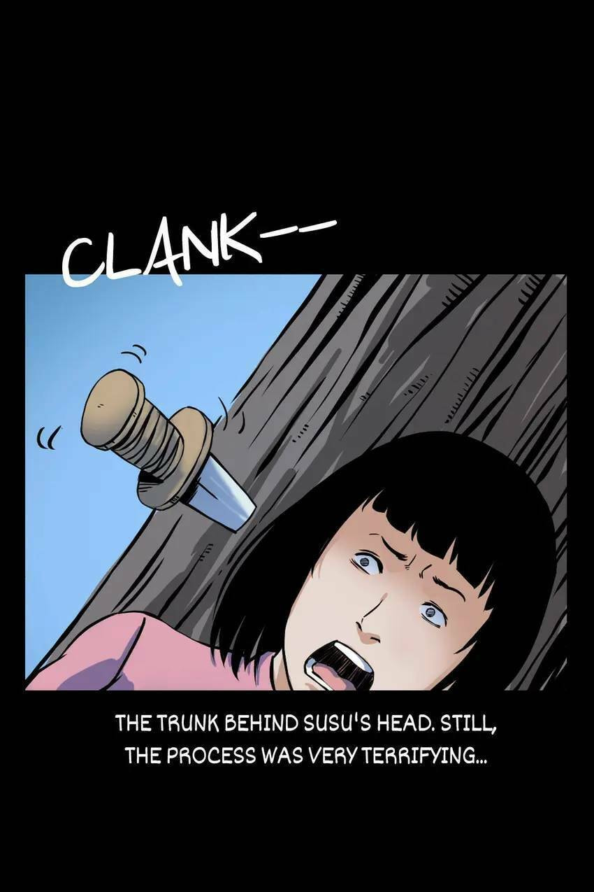 Real-Life Horror Stories Chapter 74 page 79 - 