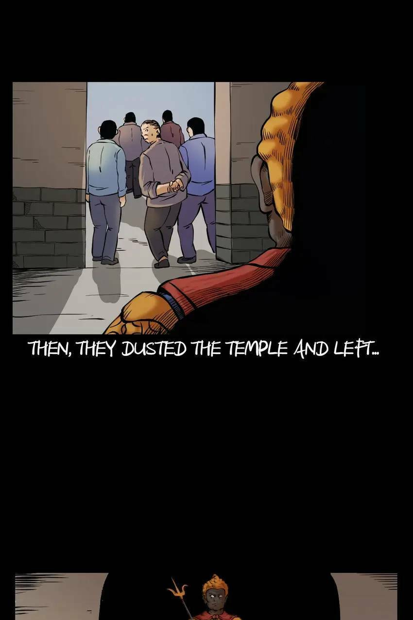 Real-Life Horror Stories Chapter 74 page 9 - 