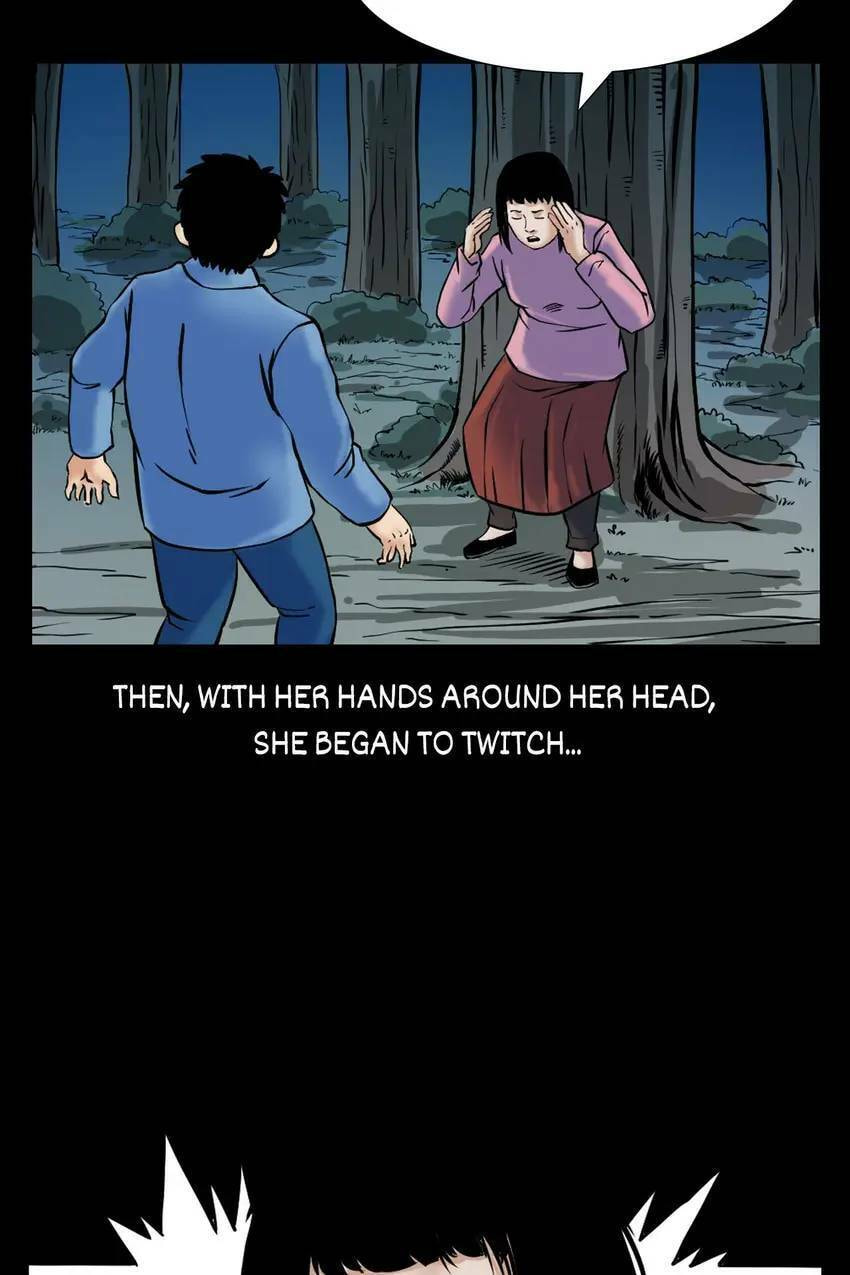 Real-Life Horror Stories Chapter 74 page 81 - 