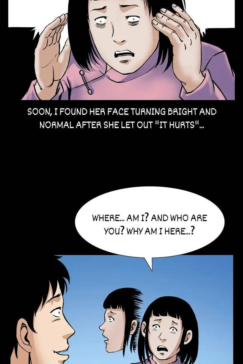 Real-Life Horror Stories Chapter 74 page 82 - 