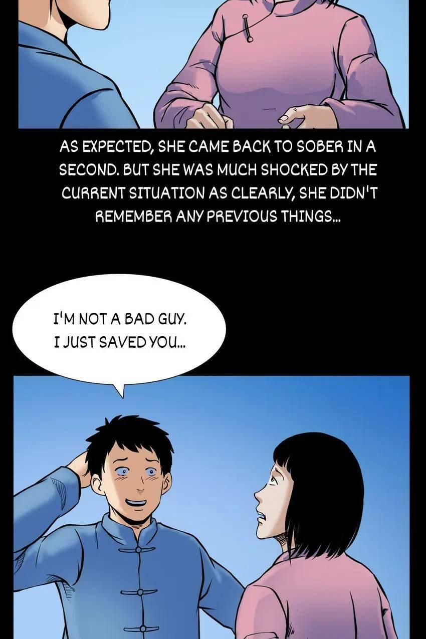 Real-Life Horror Stories Chapter 74 page 83 - 
