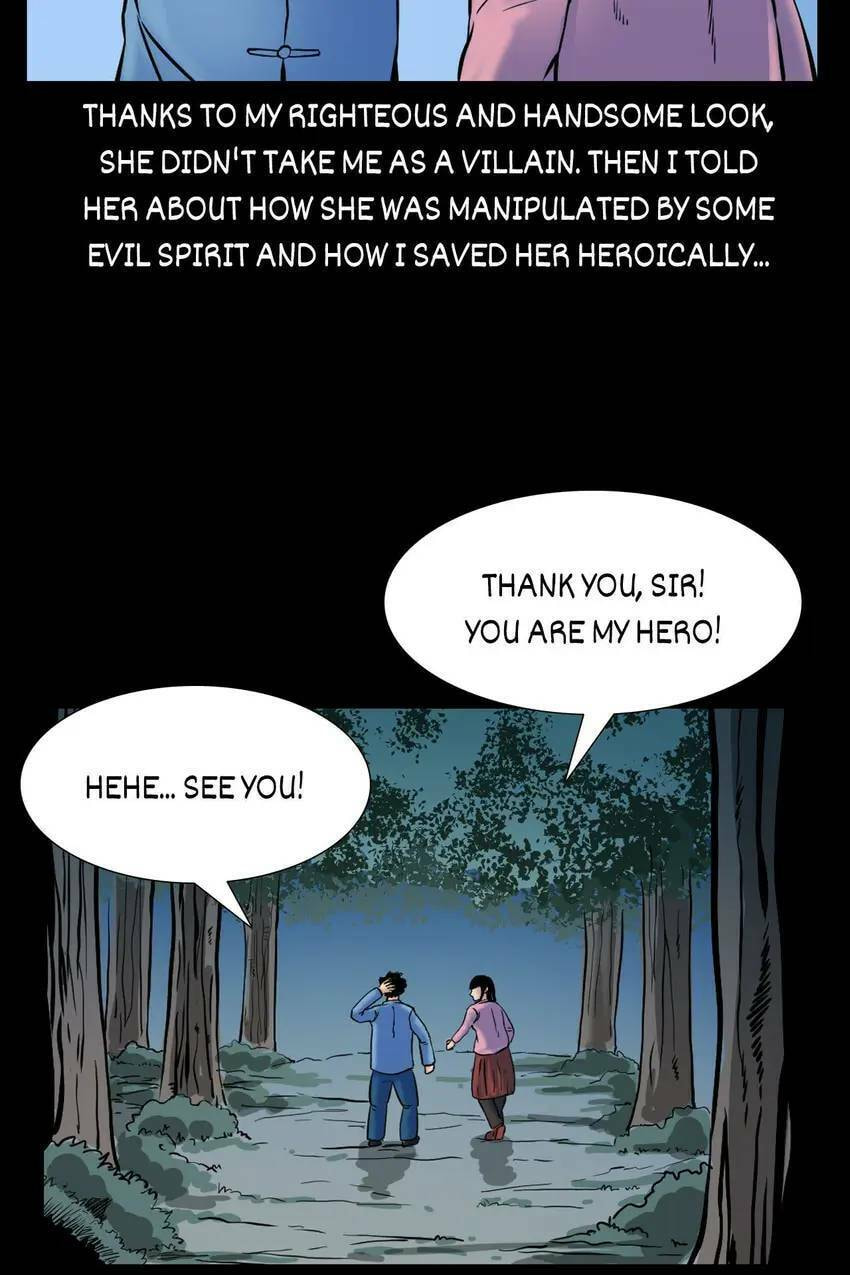 Real-Life Horror Stories Chapter 74 page 84 - 