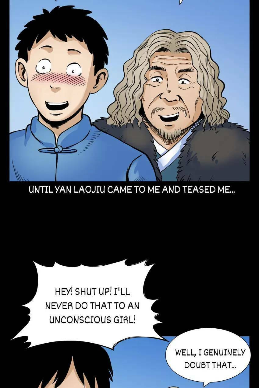 Real-Life Horror Stories Chapter 74 page 88 - 