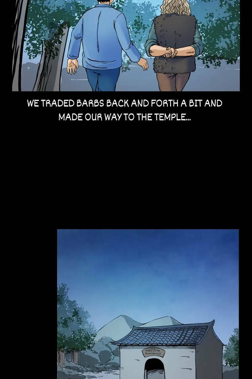 Real-Life Horror Stories Chapter 74 page 90 - 