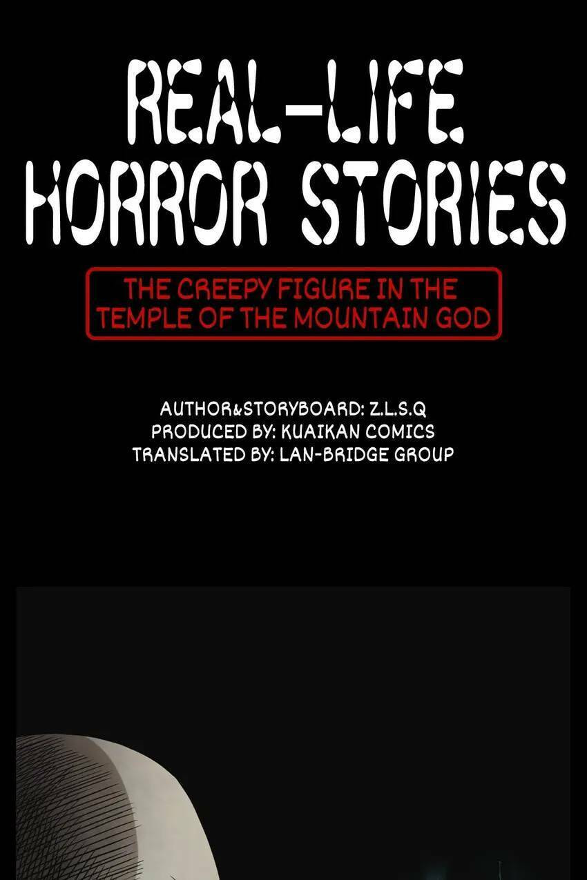 Real-Life Horror Stories Chapter 75 page 1 - 