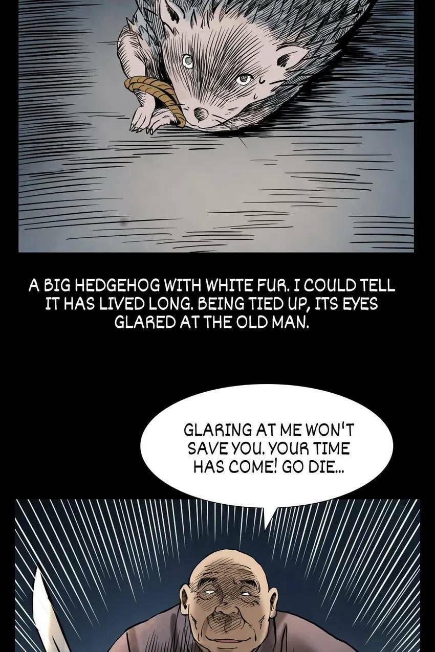 Real-Life Horror Stories Chapter 75 page 13 - 