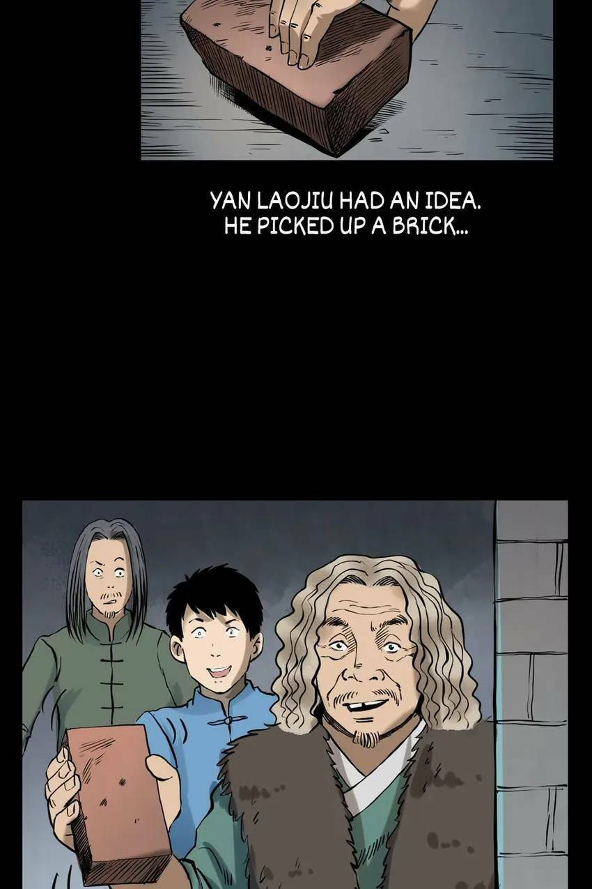 Real-Life Horror Stories Chapter 75 page 15 - 
