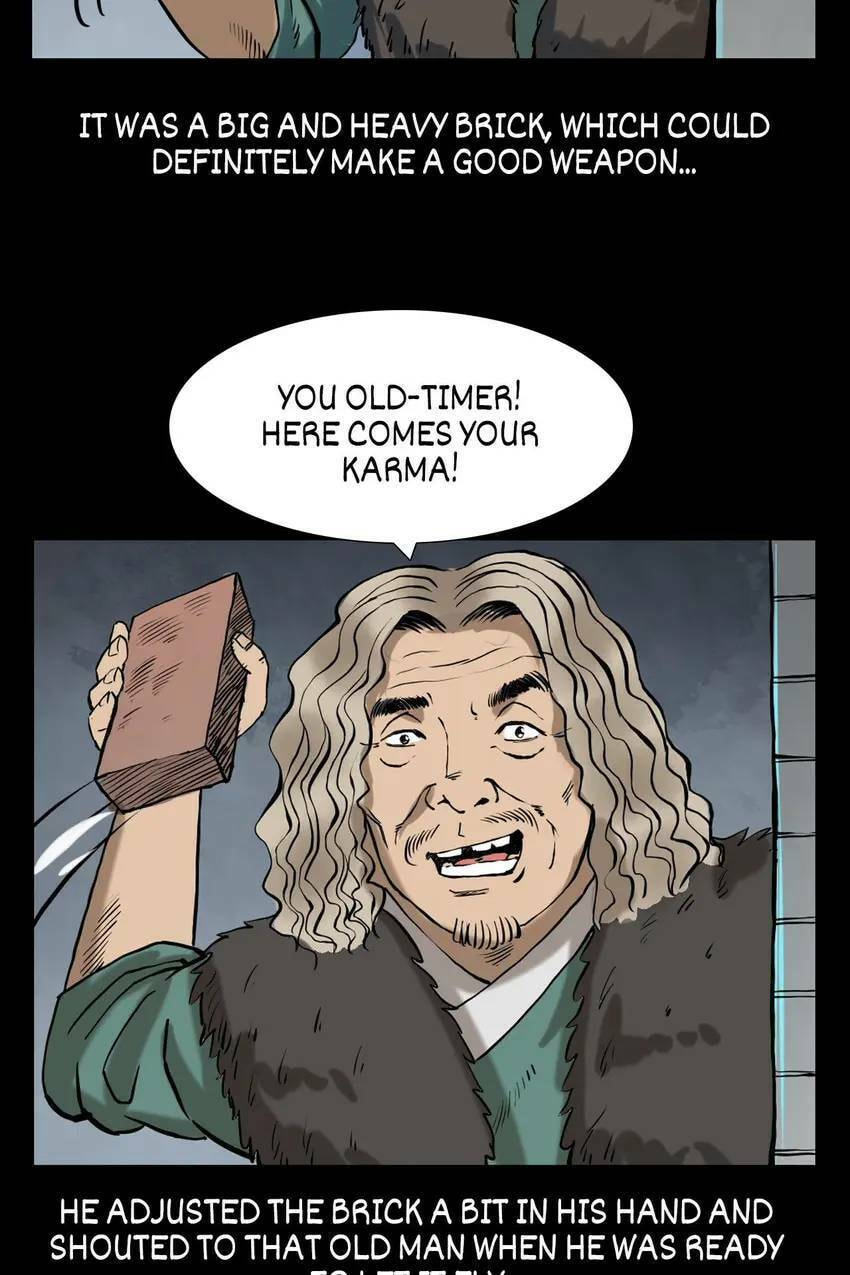Real-Life Horror Stories Chapter 75 page 16 - 