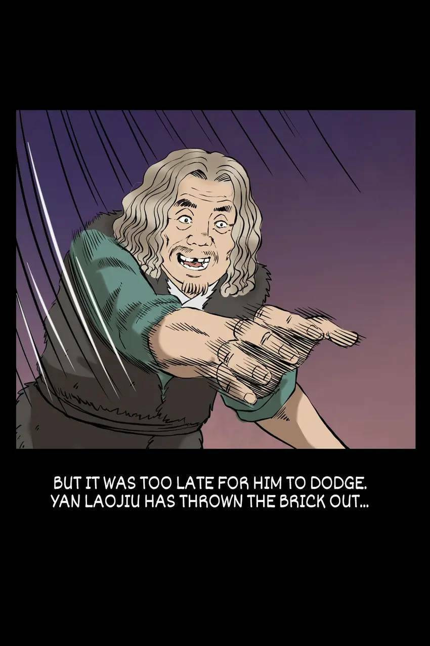 Real-Life Horror Stories Chapter 75 page 18 - 