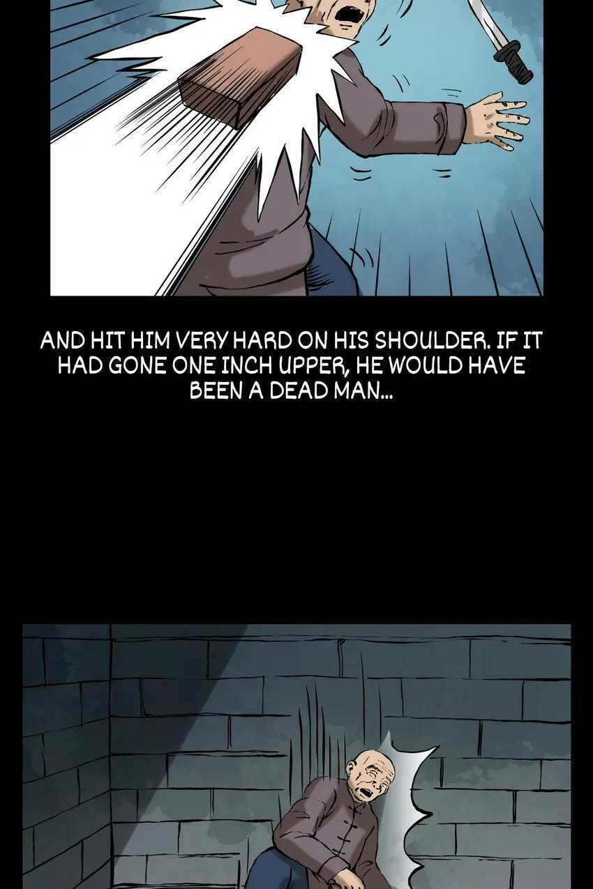 Real-Life Horror Stories Chapter 75 page 20 - 