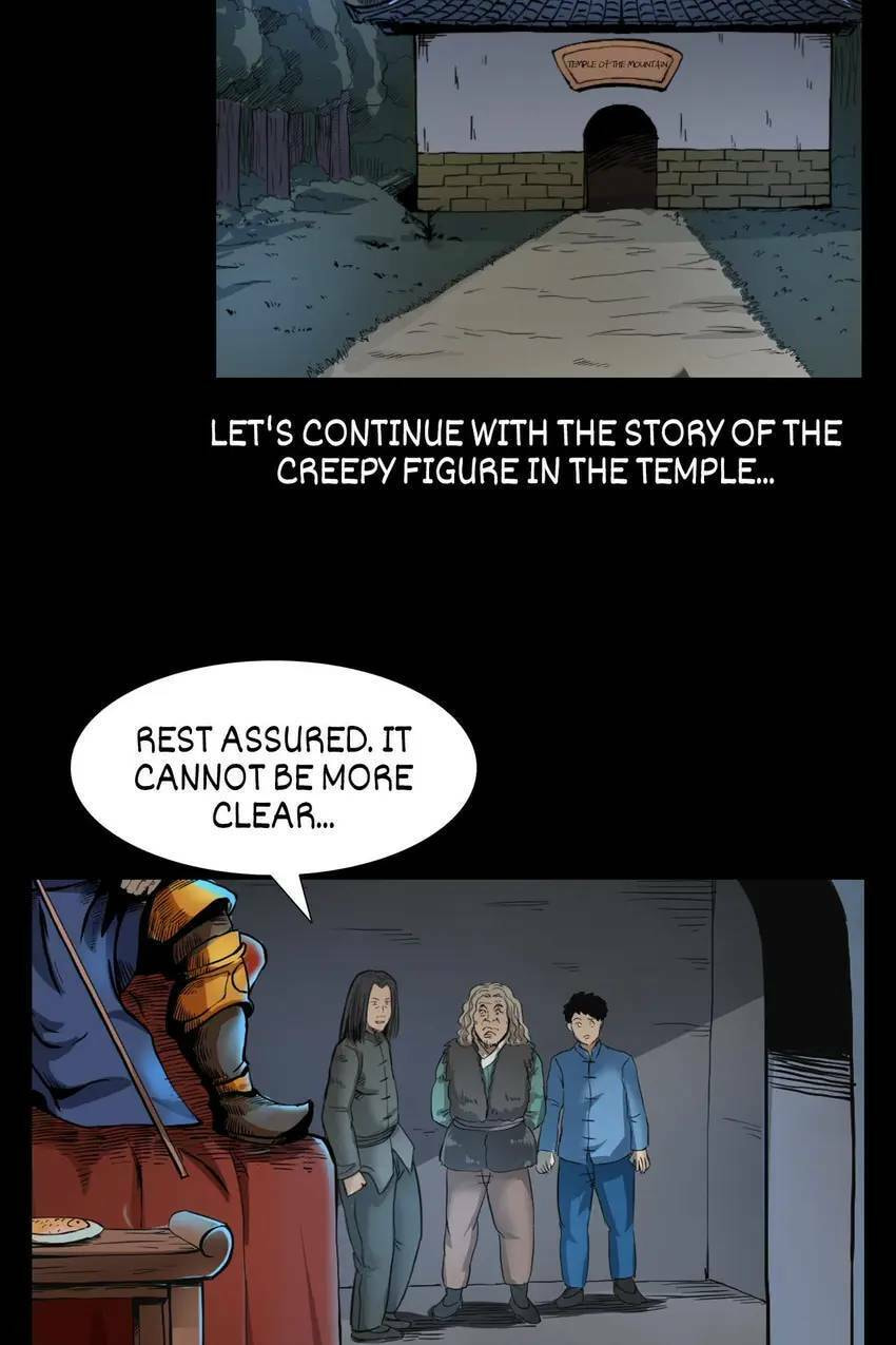 Real-Life Horror Stories Chapter 75 page 3 - 