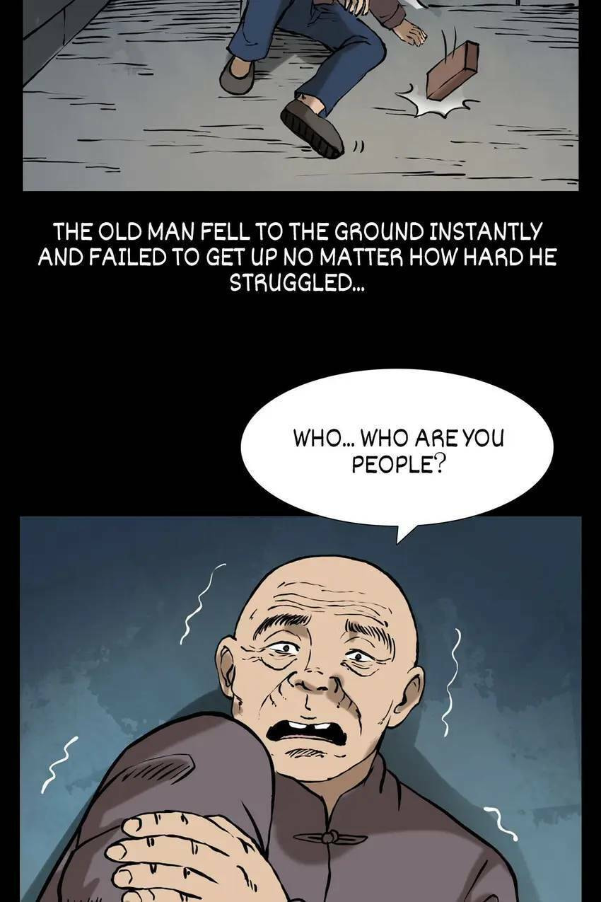 Real-Life Horror Stories Chapter 75 page 21 - 