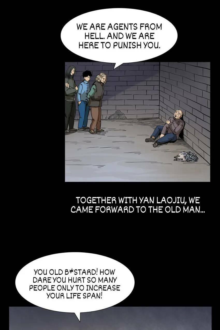 Real-Life Horror Stories Chapter 75 page 23 - 