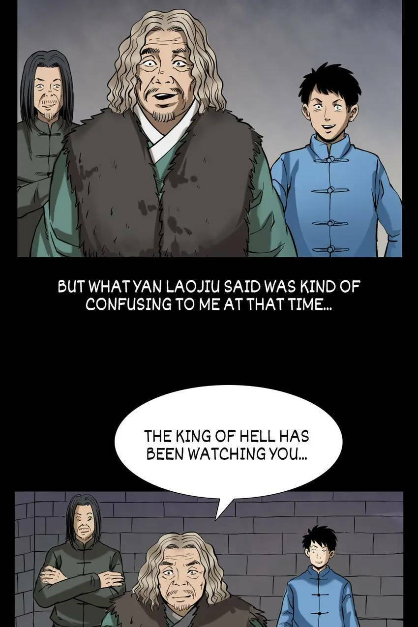 Real-Life Horror Stories Chapter 75 page 24 - 