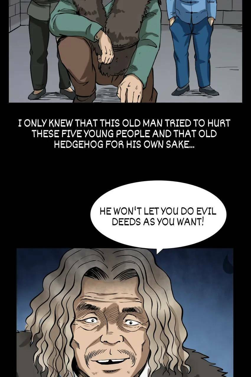 Real-Life Horror Stories Chapter 75 page 25 - 