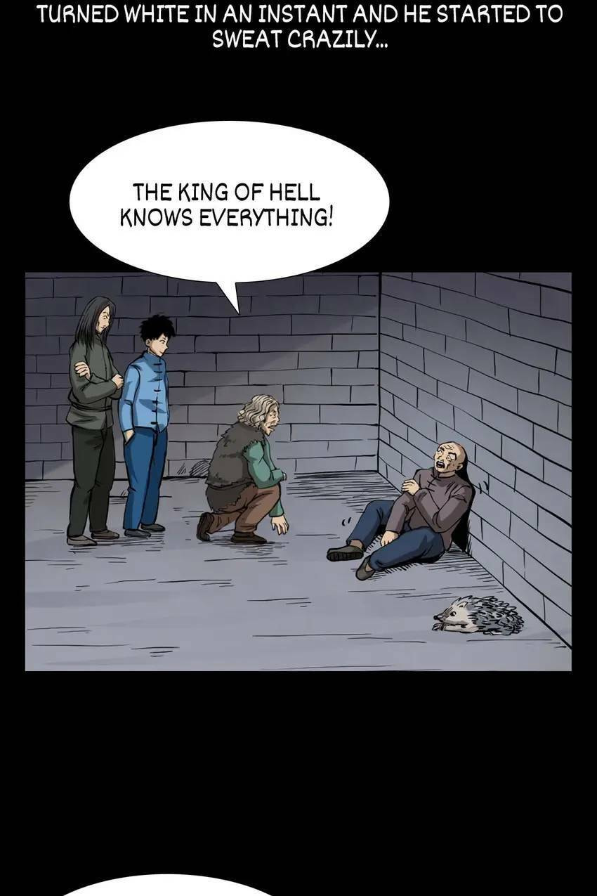 Real-Life Horror Stories Chapter 75 page 27 - 