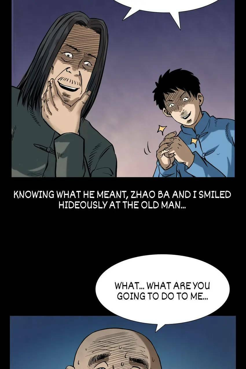 Real-Life Horror Stories Chapter 75 page 29 - 