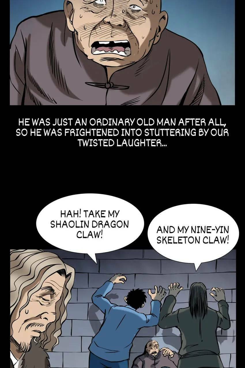 Real-Life Horror Stories Chapter 75 page 30 - 