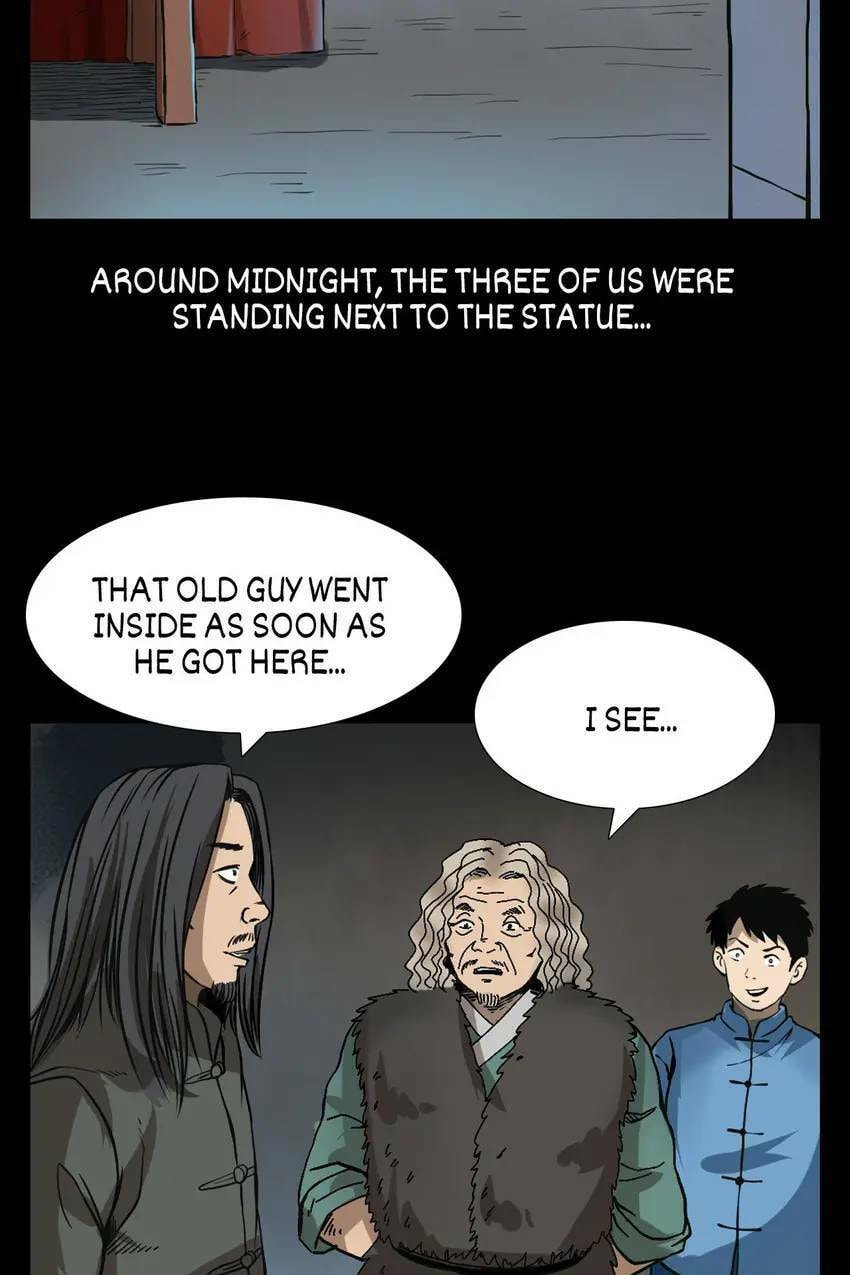 Real-Life Horror Stories Chapter 75 page 4 - 