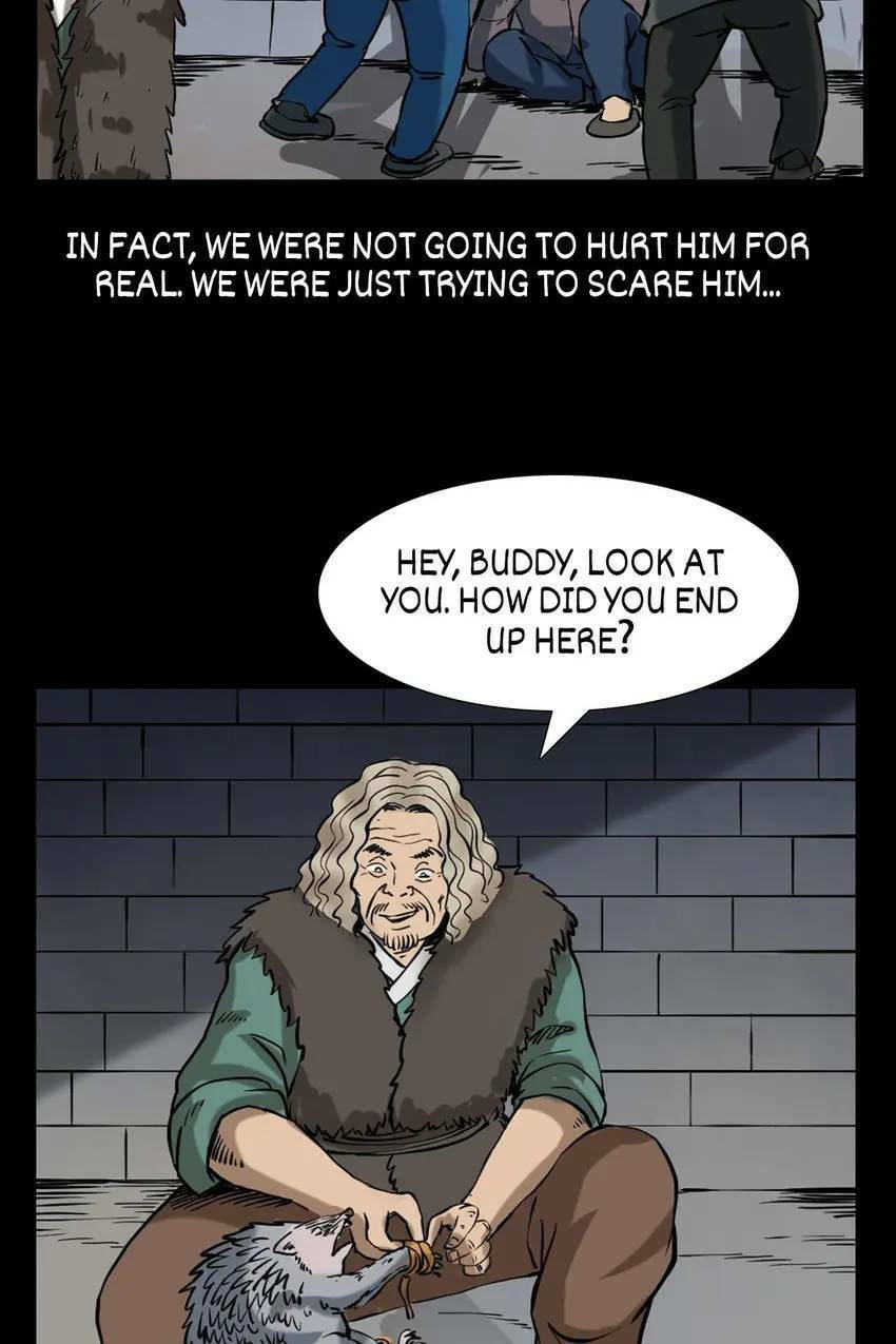 Real-Life Horror Stories Chapter 75 page 31 - 