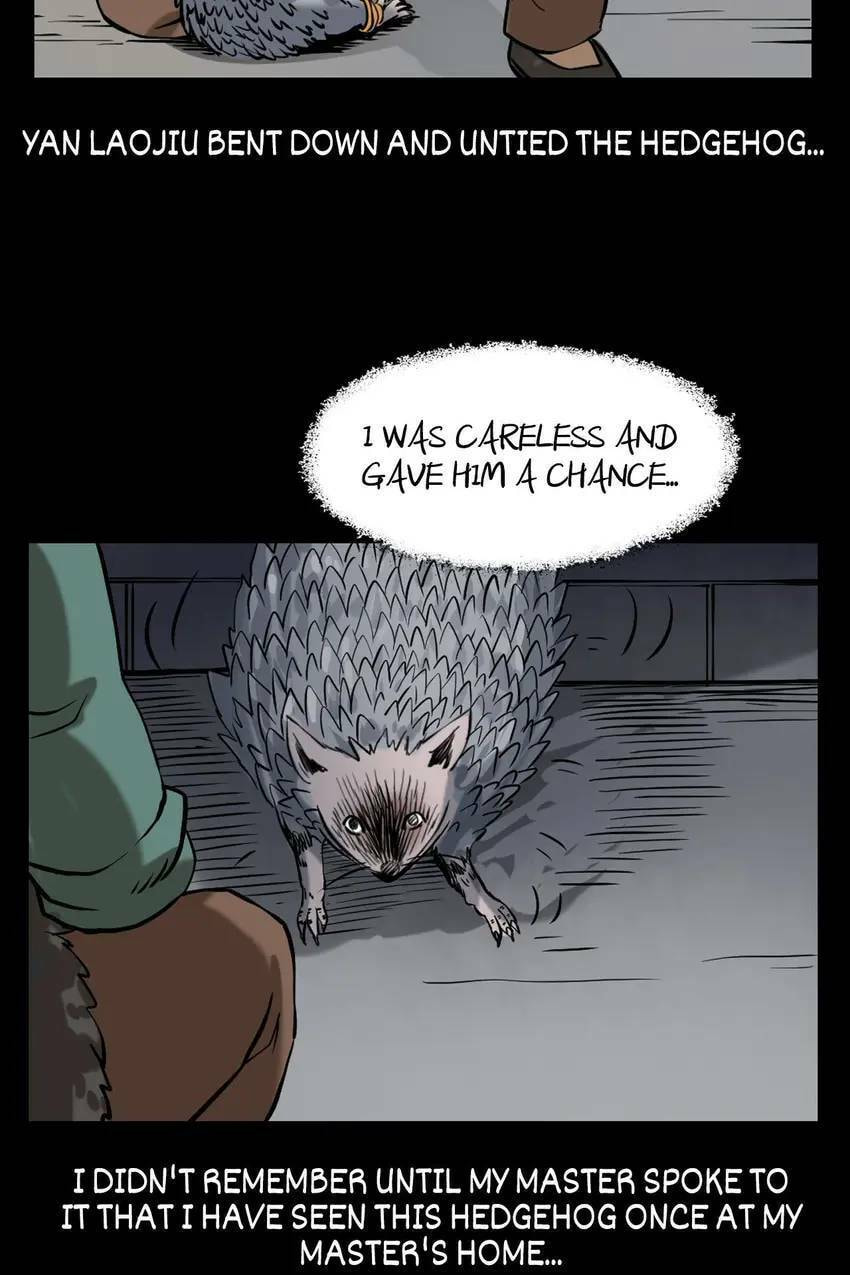 Real-Life Horror Stories Chapter 75 page 32 - 