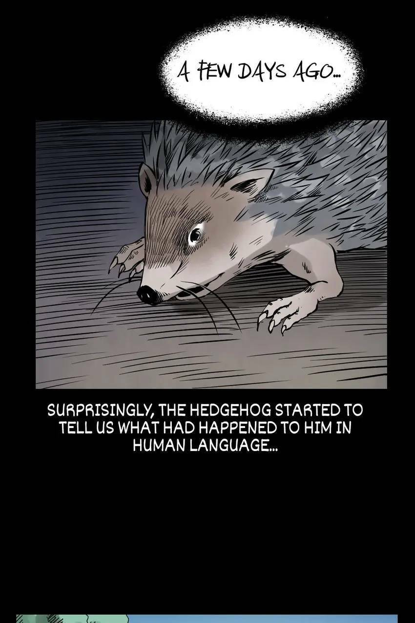 Real-Life Horror Stories Chapter 75 page 34 - 