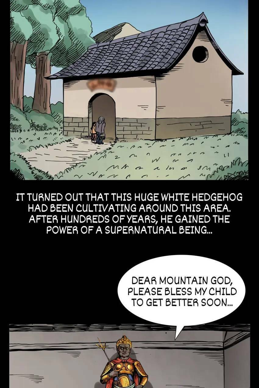 Real-Life Horror Stories Chapter 75 page 35 - 