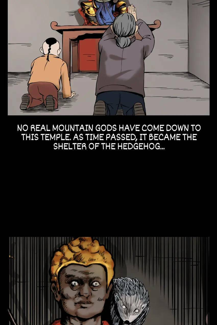 Real-Life Horror Stories Chapter 75 page 36 - 