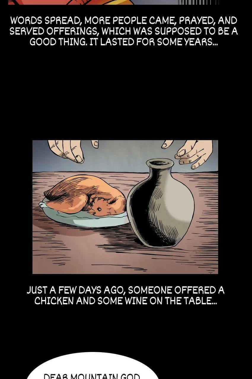 Real-Life Horror Stories Chapter 75 page 38 - 