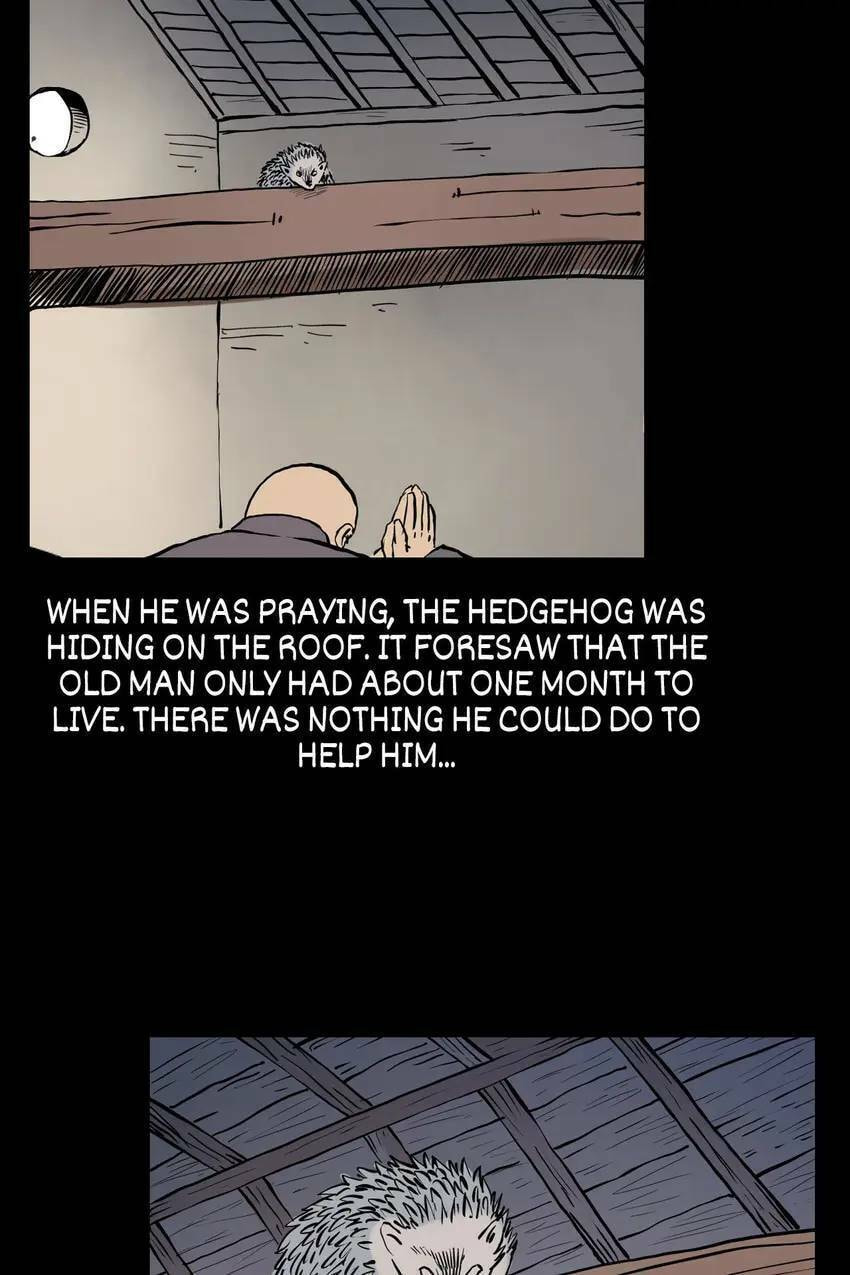 Real-Life Horror Stories Chapter 75 page 40 - 