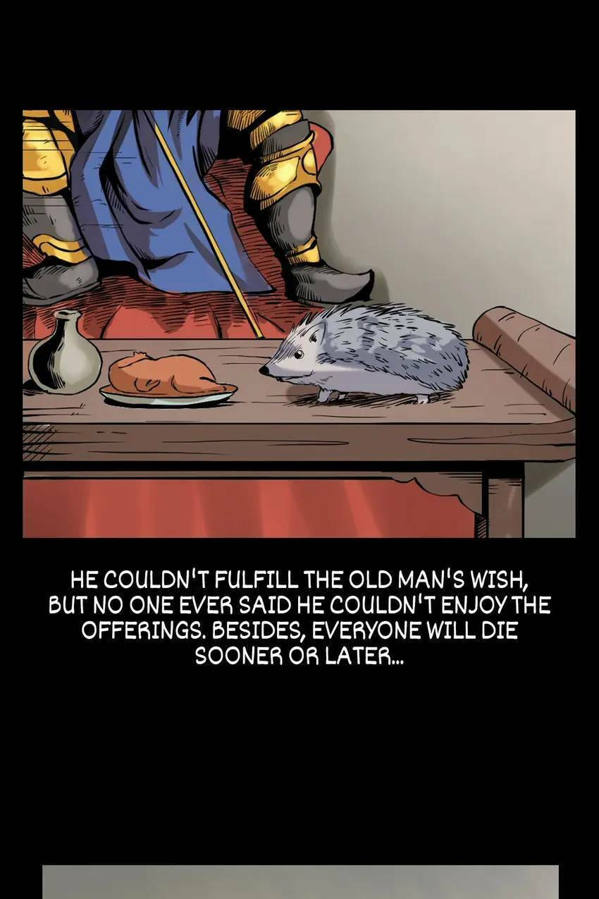 Real-Life Horror Stories Chapter 75 page 44 - 