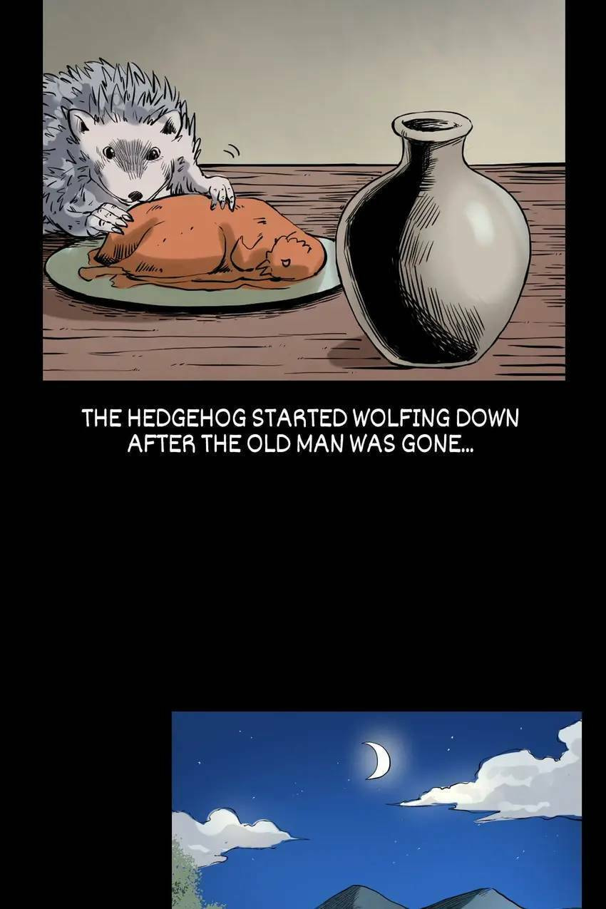 Real-Life Horror Stories Chapter 75 page 45 - 