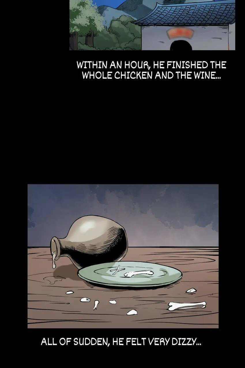 Real-Life Horror Stories Chapter 75 page 46 - 