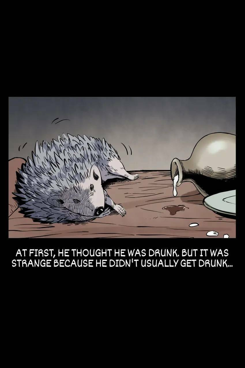Real-Life Horror Stories Chapter 75 page 47 - 
