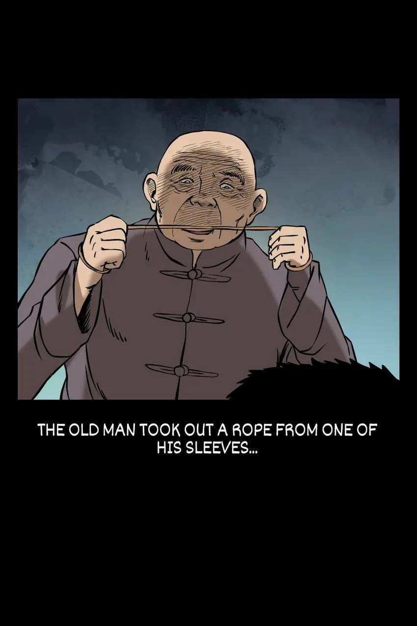 Real-Life Horror Stories Chapter 75 page 51 - 