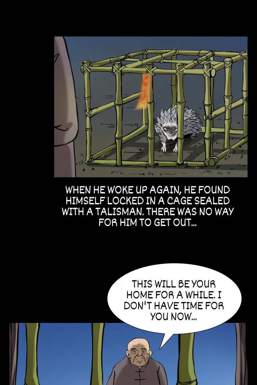 Real-Life Horror Stories Chapter 75 page 54 - 