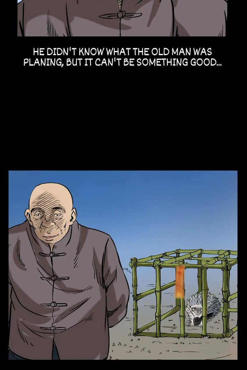 Real-Life Horror Stories Chapter 75 page 56 - 