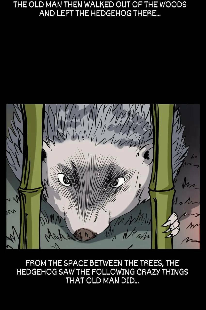 Real-Life Horror Stories Chapter 75 page 57 - 