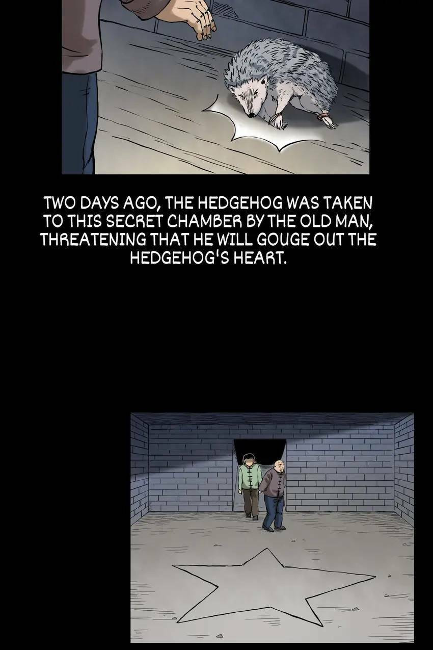 Real-Life Horror Stories Chapter 75 page 65 - 