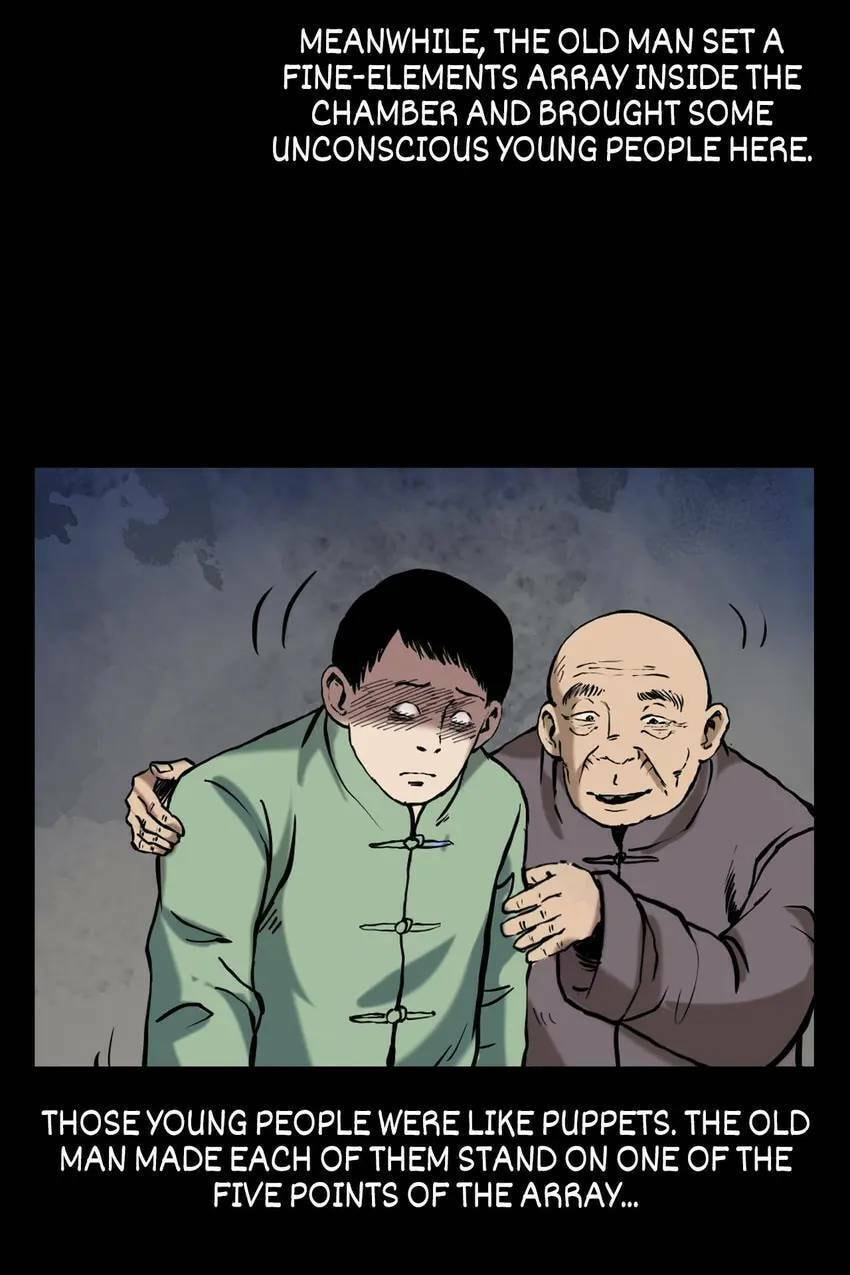 Real-Life Horror Stories Chapter 75 page 66 - 