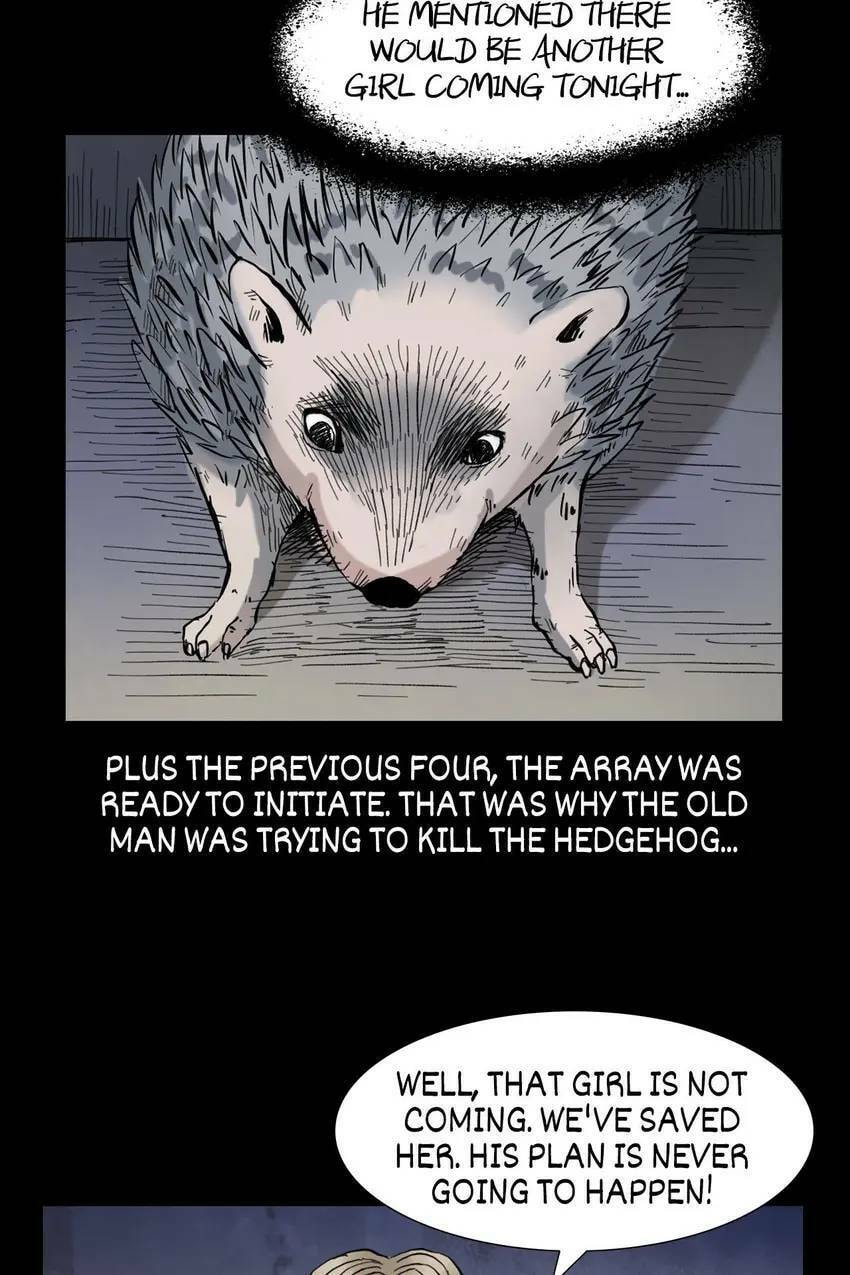 Real-Life Horror Stories Chapter 75 page 70 - 