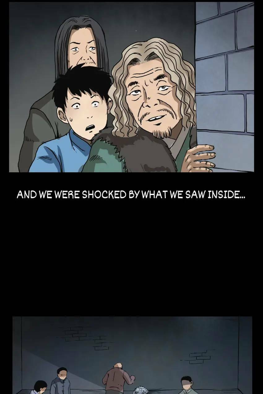 Real-Life Horror Stories Chapter 75 page 8 - 
