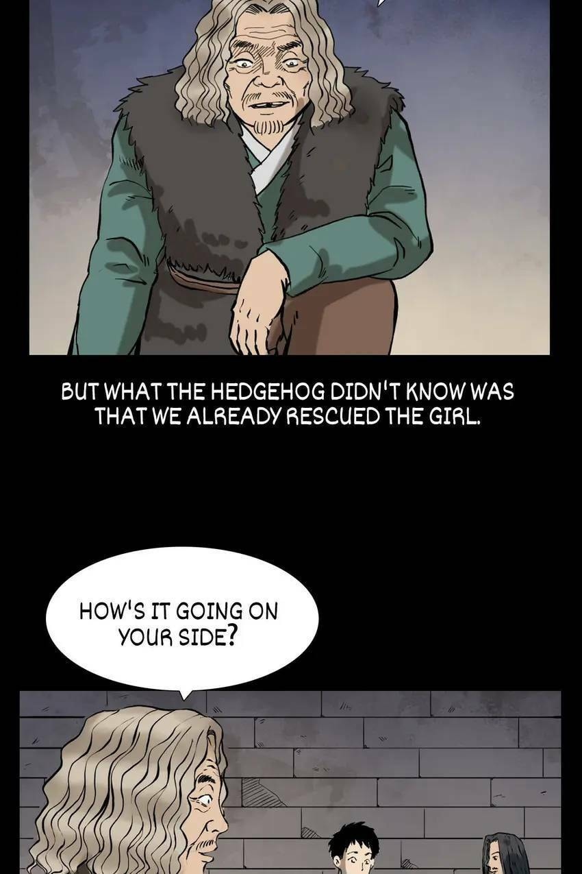 Real-Life Horror Stories Chapter 75 page 71 - 