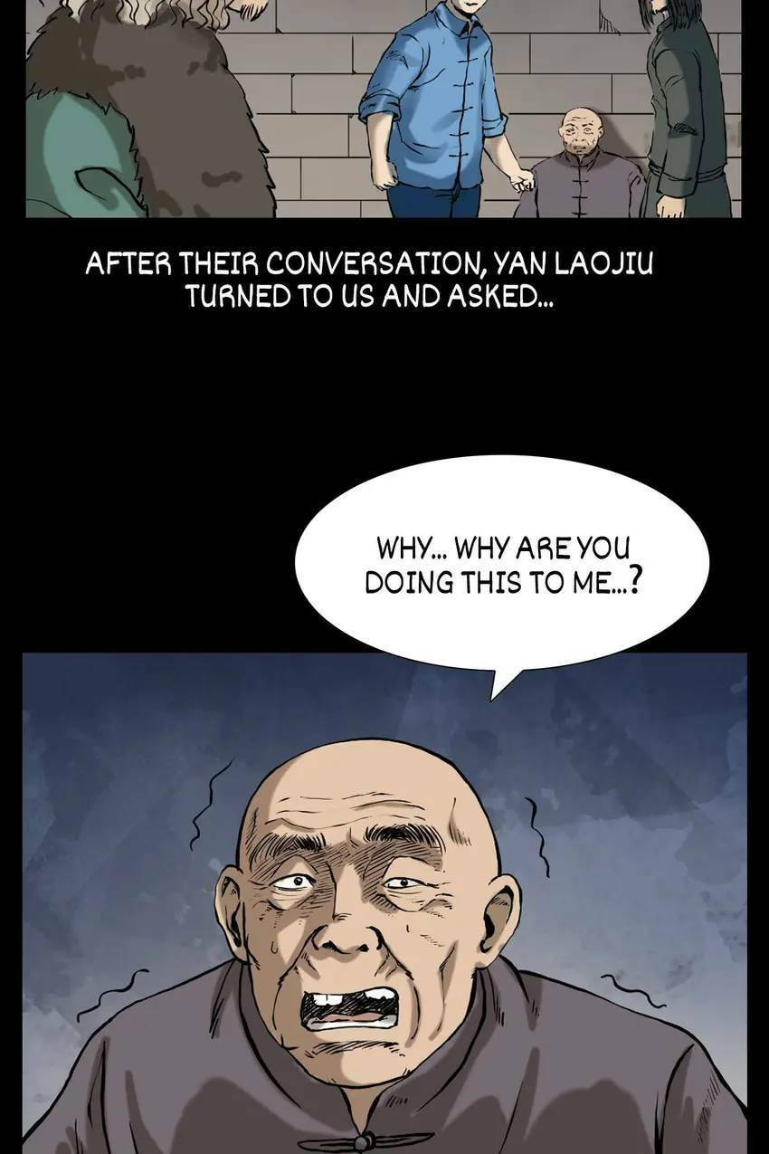 Real-Life Horror Stories Chapter 75 page 72 - 