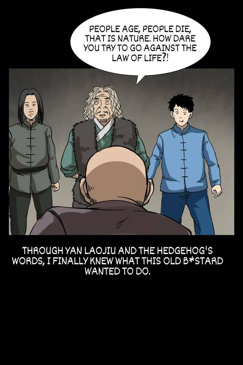 Real-Life Horror Stories Chapter 75 page 74 - 