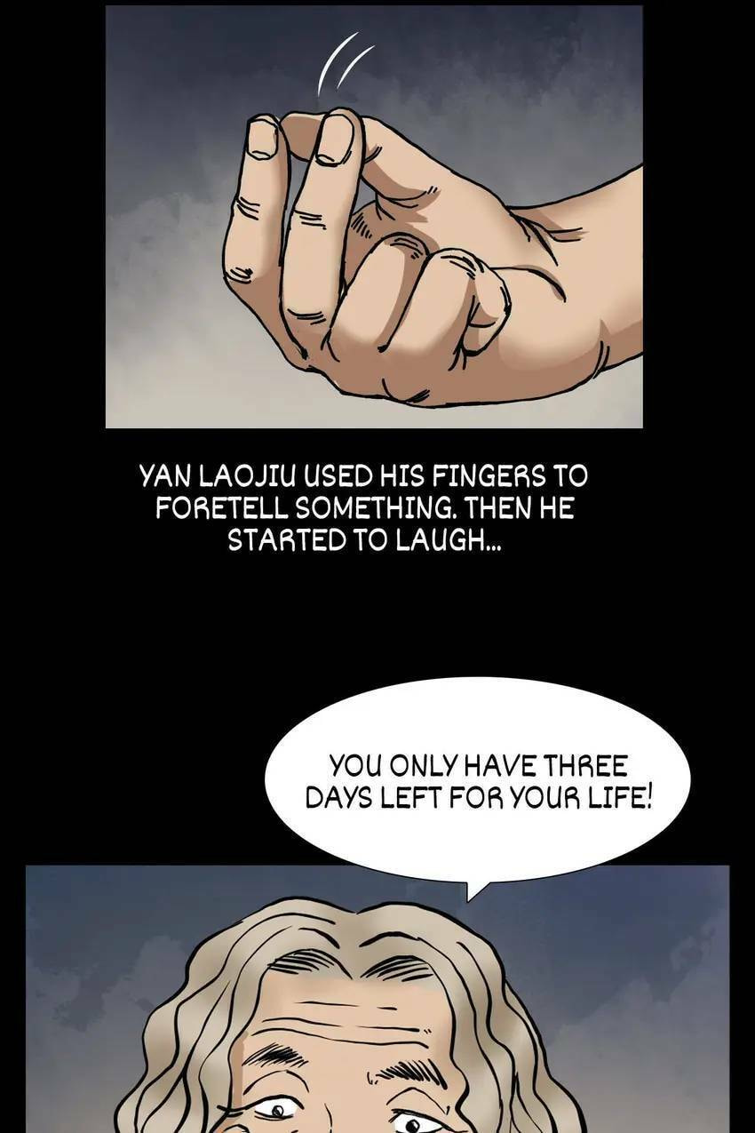 Real-Life Horror Stories Chapter 75 page 75 - 